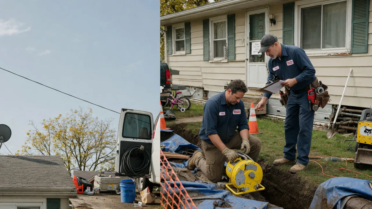Emergency Plumber in Forkland, AL near me